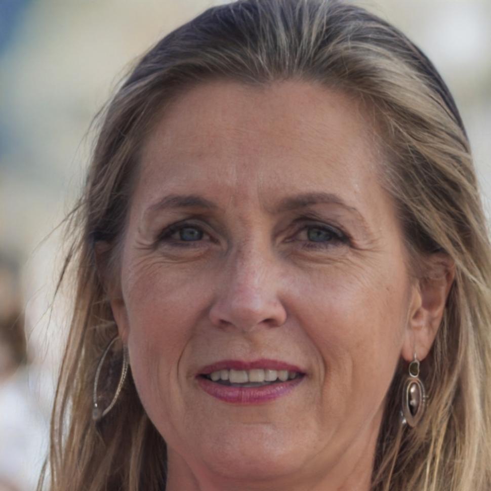 Portrait de Marie Dubois