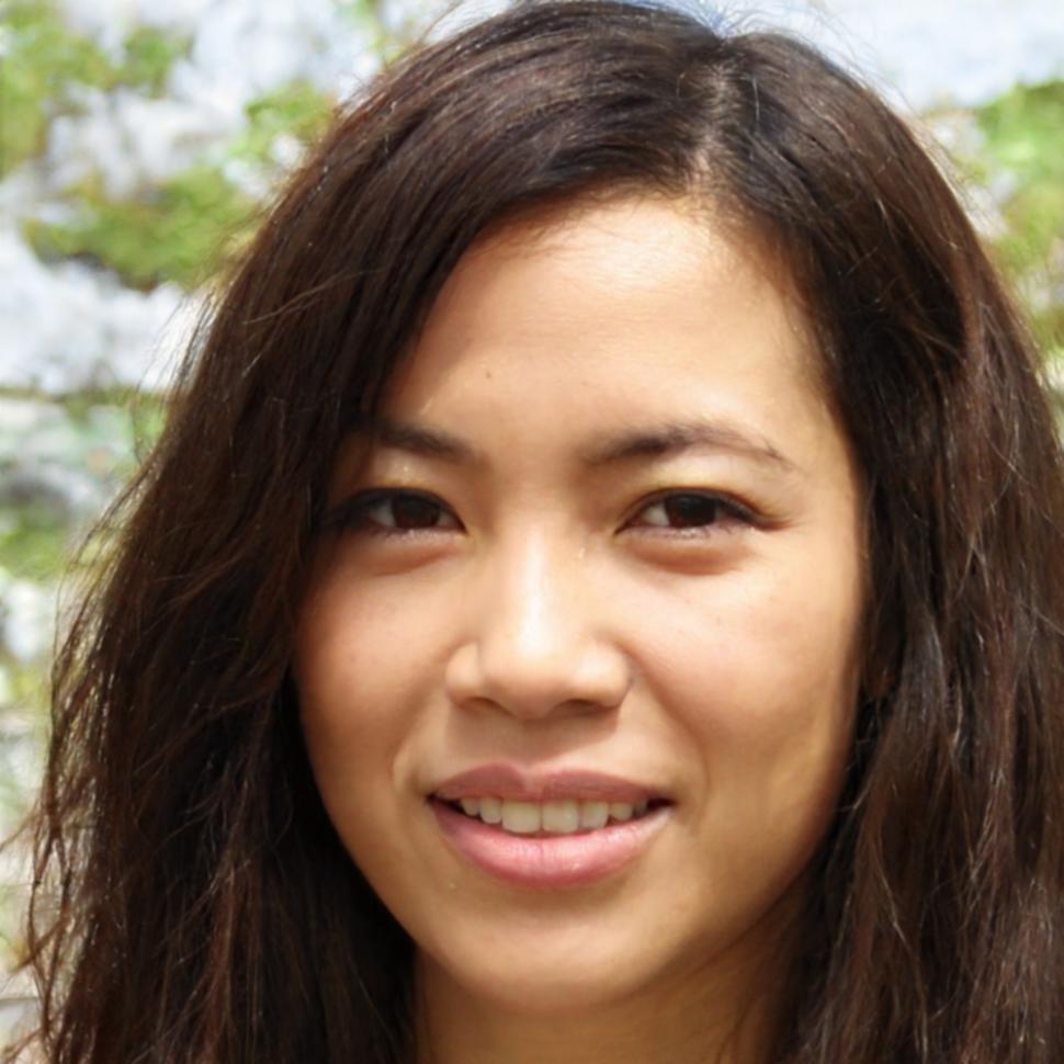 Portrait de Sophie Martin